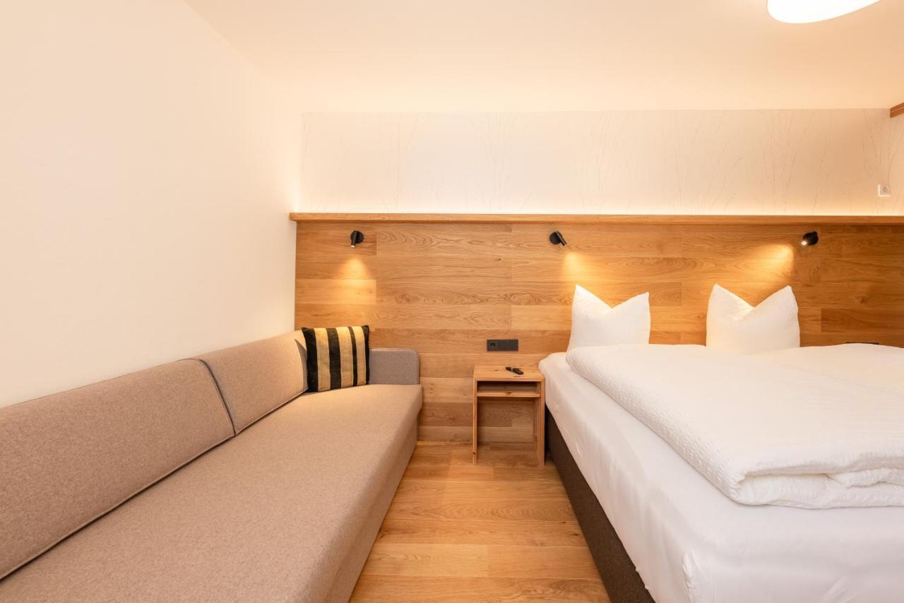 Pension Gulla - Ferienhaus Appartements B&B Neustift im Stubaital Exterior foto