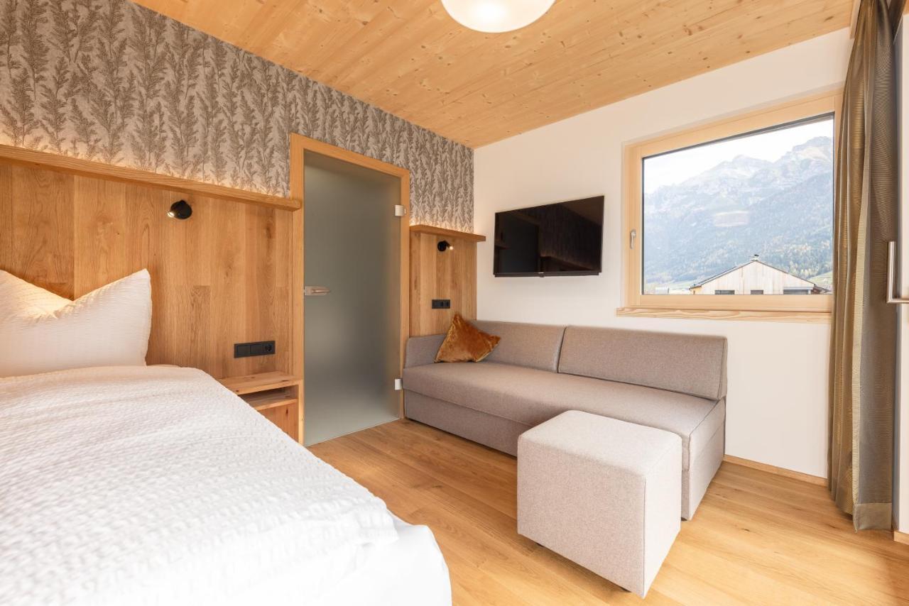 Pension Gulla - Ferienhaus Appartements B&B Neustift im Stubaital Exterior foto