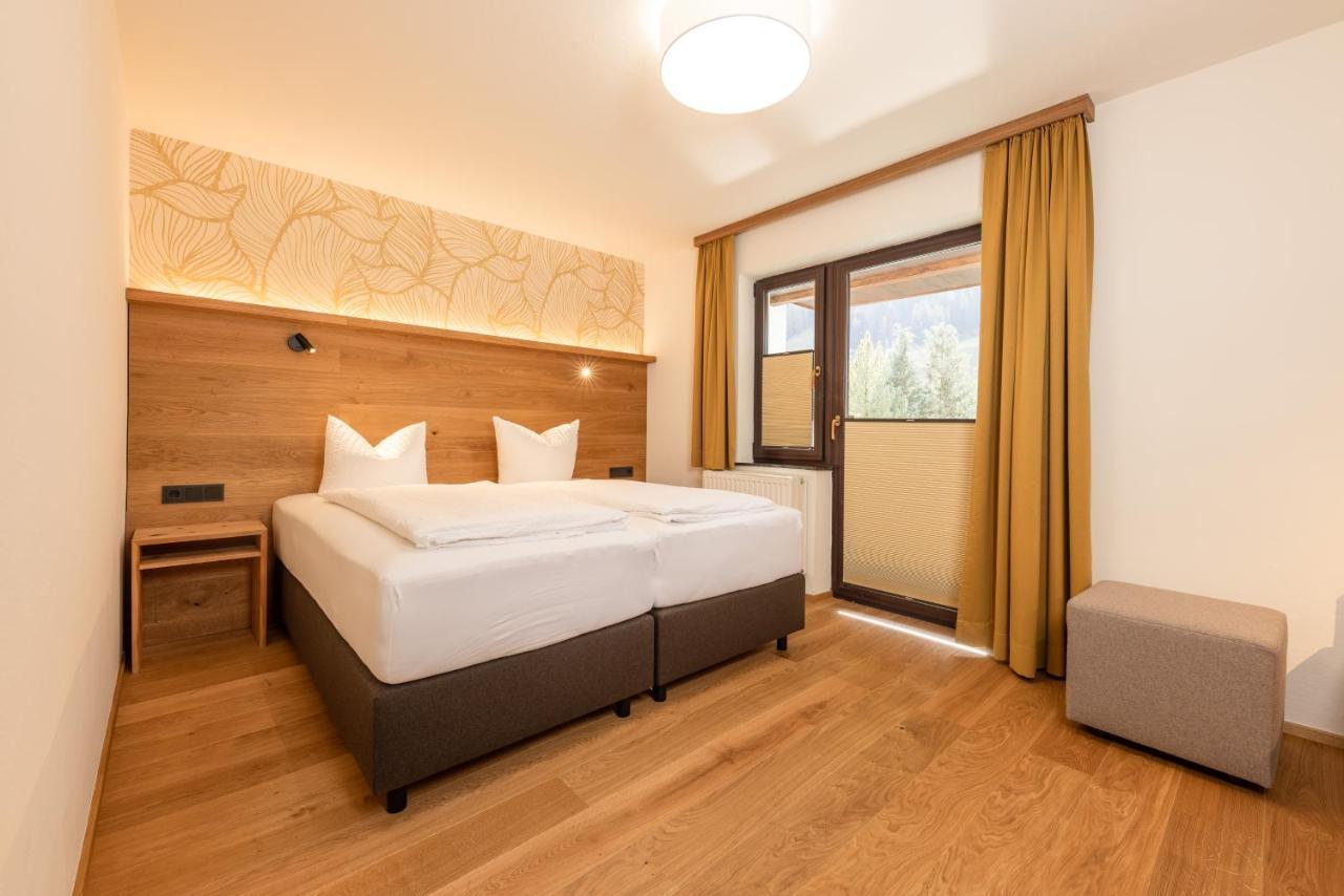 Pension Gulla - Ferienhaus Appartements B&B Neustift im Stubaital Exterior foto